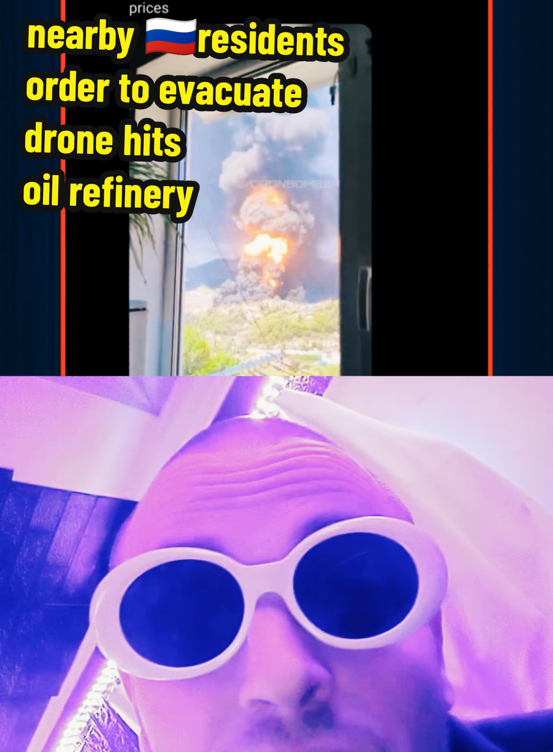 Les 28 et 29 avril 2026, des drones ukrainiens ont lancé une attaque soutenue et de haute précision.