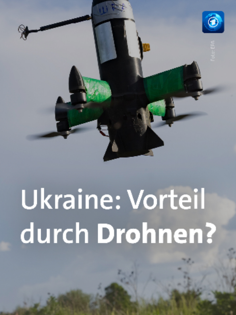 Les drones comme facteur : l’Ukraine se défend contre la Russie depuis plus de quatre ans
