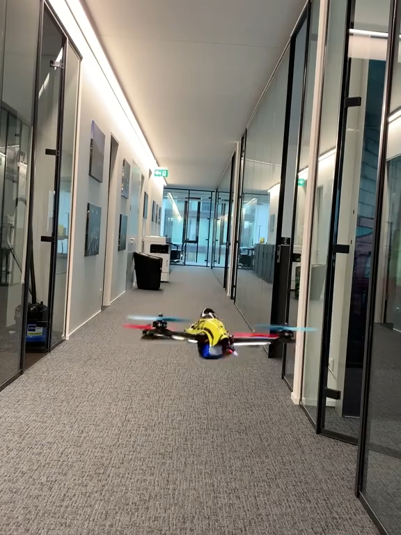 La gravité a appelé… nous n'avons pas décroché