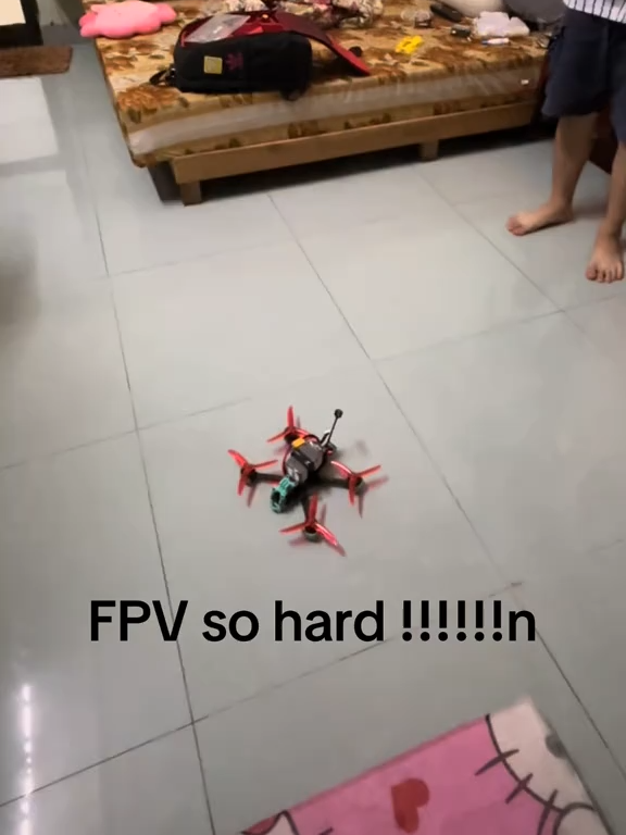 Un drone tombe en panne par jour, éloigne le médecin : TT/tantalamroi