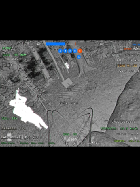 Ce mod de simulation FPV atteint différents nouveaux modes thermiques OSD + qui viennent d'être abandonnés