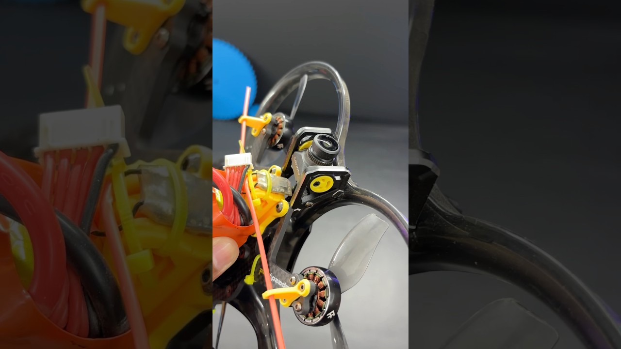 3 inch FPV Drone 120kmph | Can this Beat DJI ?