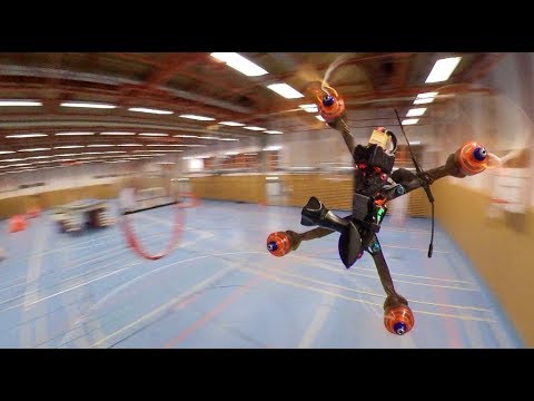 VR Drone Racing 360° | Swift FPV