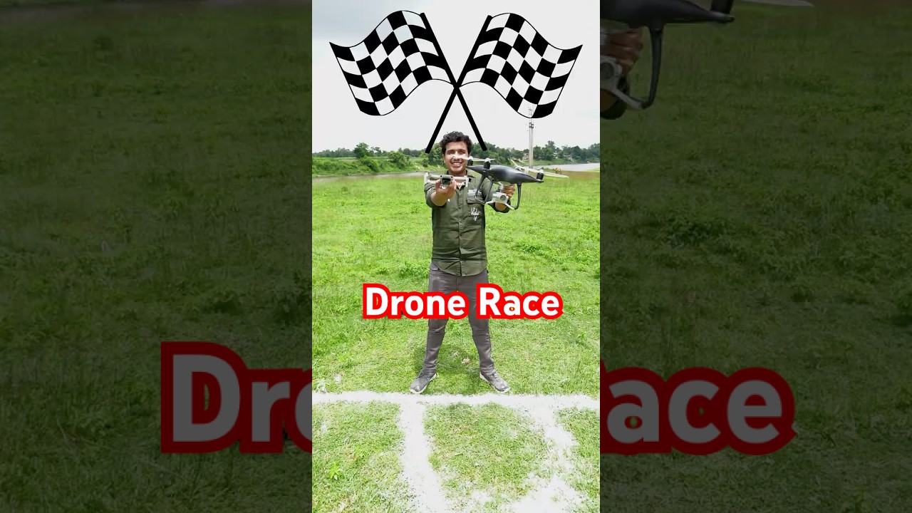 Drone Race🚁