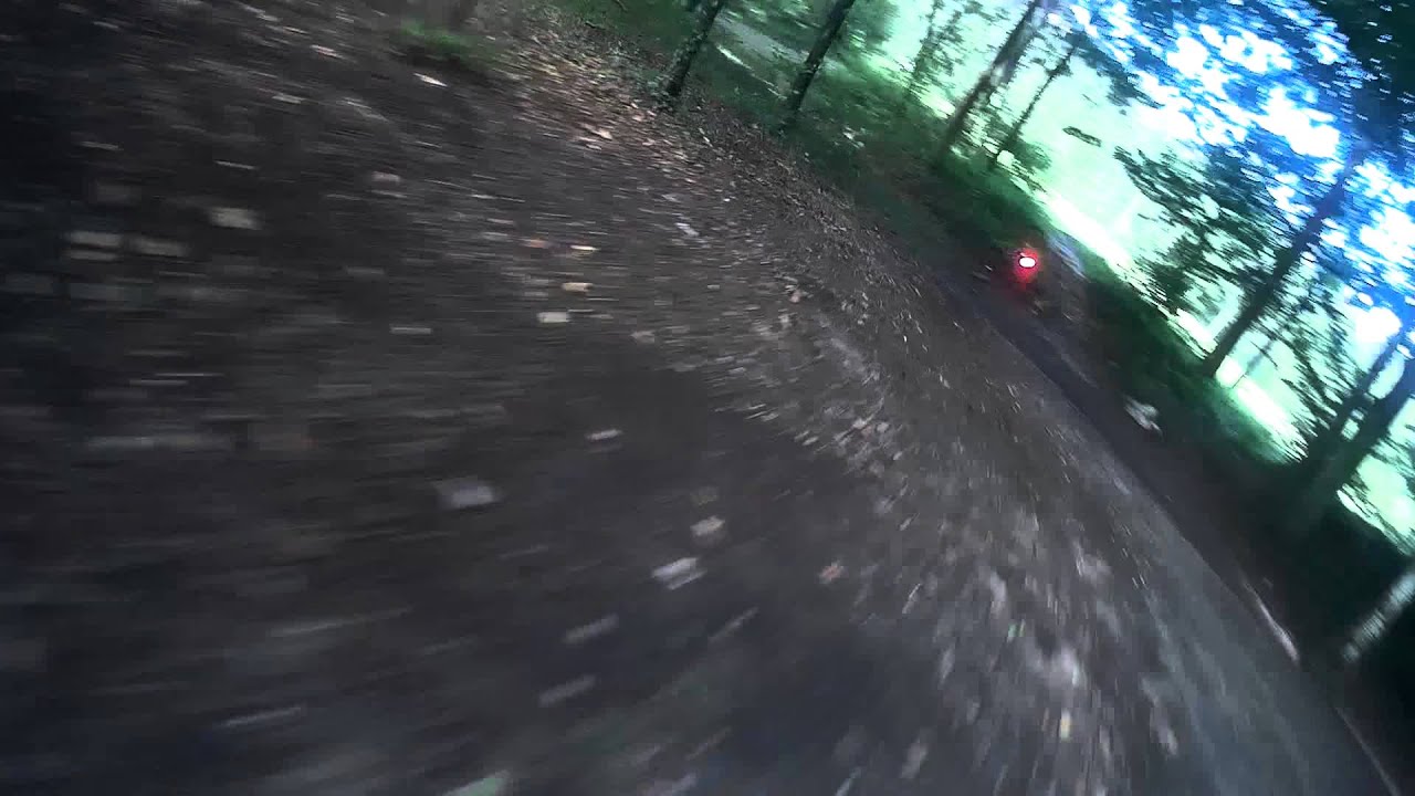 FPV Racing - Crash Session!!!