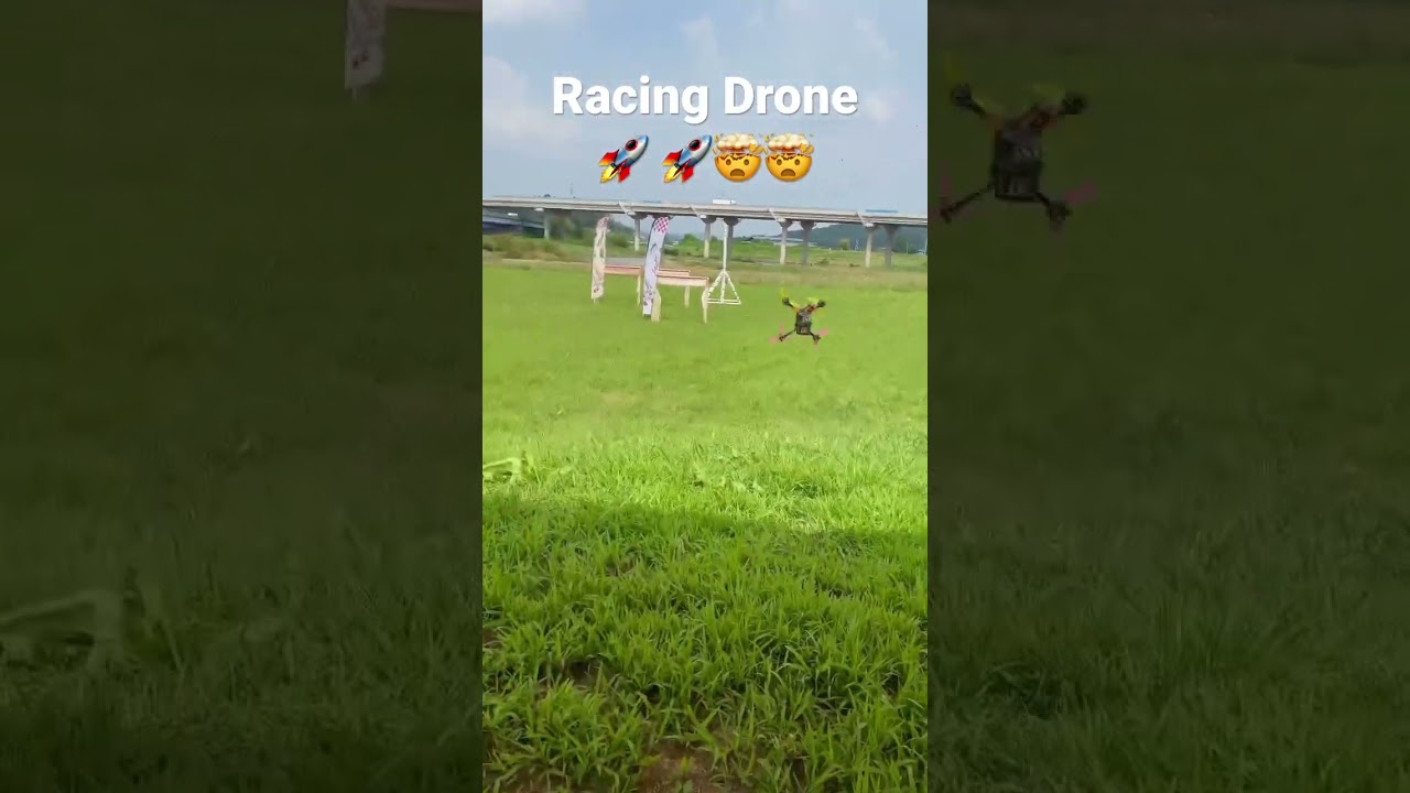 FPV Racing Drone 🚀🚀🤯🤯