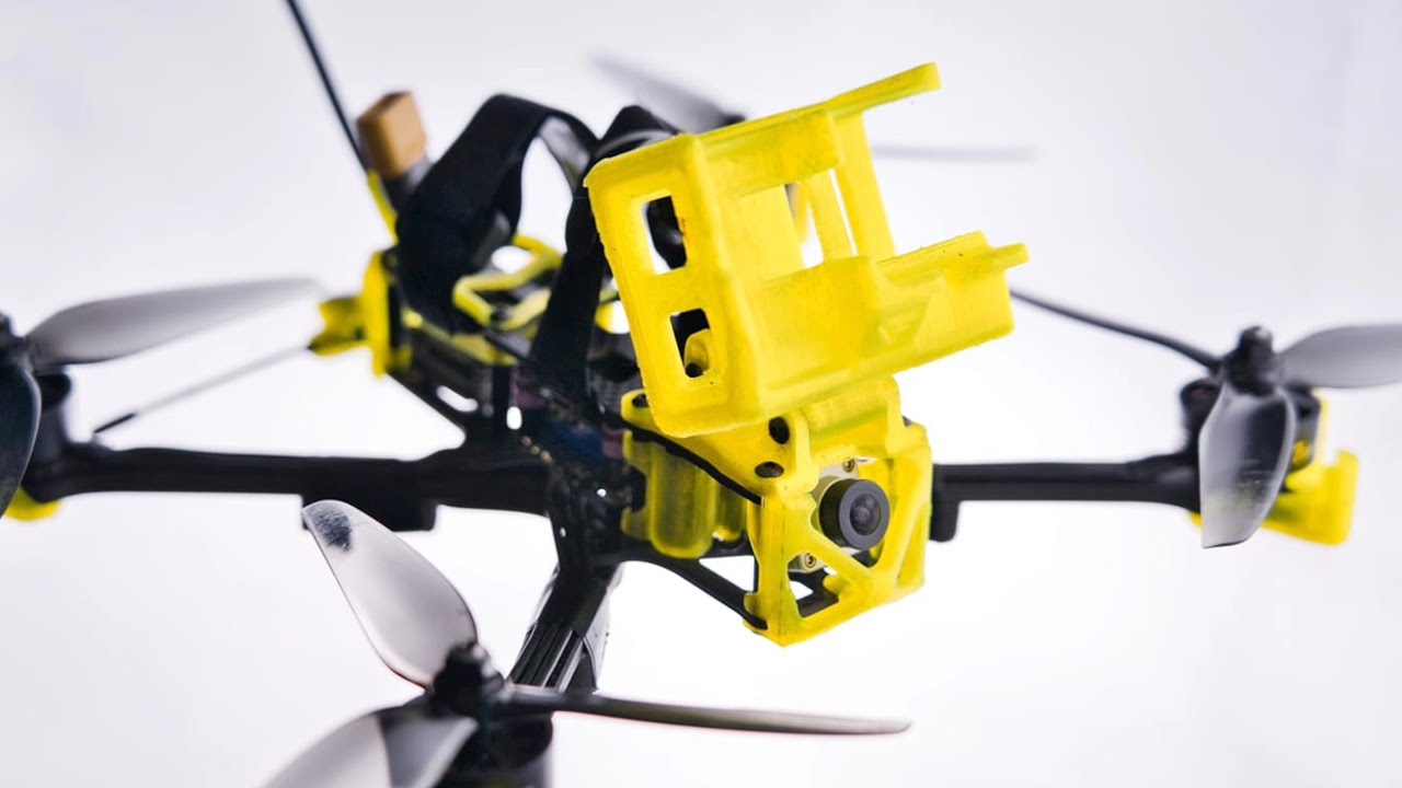 Je Parle FPV (Racer DJI, Cinelifter, FlexOne V2 Dispo !!)