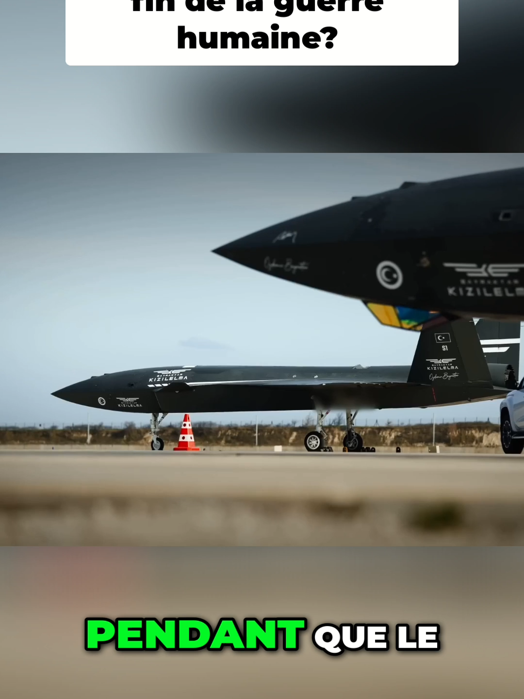 Kızılelma_ Le drone turc qui révolutionne la guerre