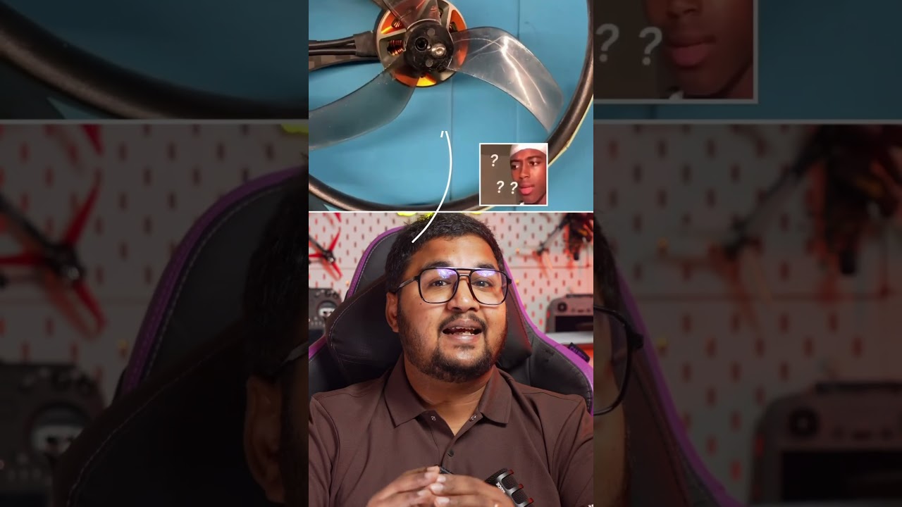 Importance of threadlocker in FOV Drones! #drone #fpv #rcgiveaway #fpvdrone #skyshotsbyvj #fpvquad