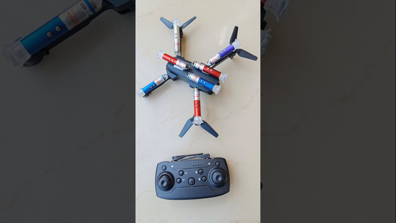 Laser light wala drone helicopter. #SHORT #VIRAL #DRONE #YT