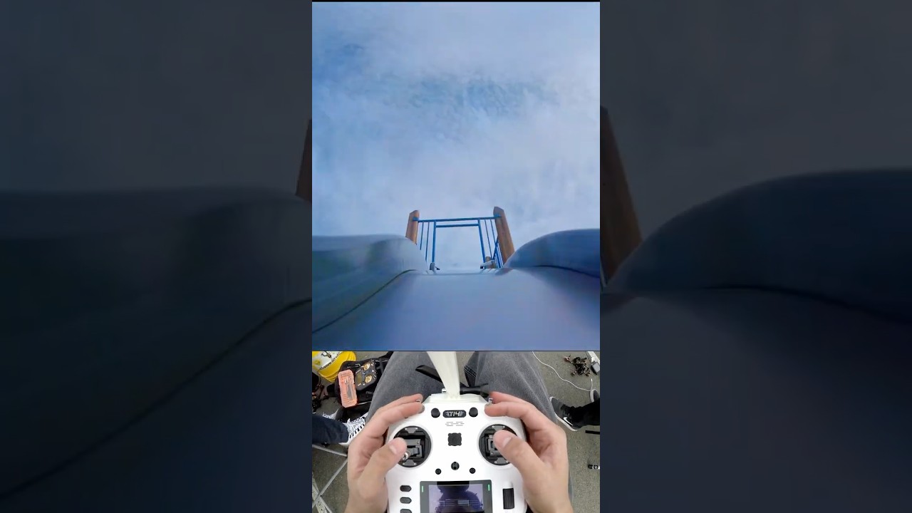 Sliding! #fpvfreestyle #fpv #fpvdrone #drone #dji #djiavata