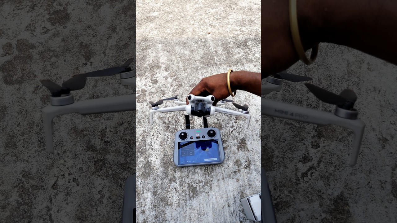 dji mini 4 pro drone unboxing #djidrone #djimini4pro #photography #djidrone