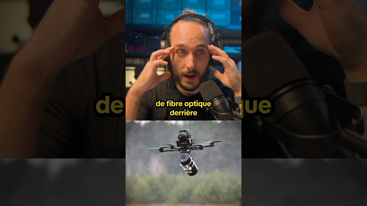 React : drone FPV et guerre partie 1 / TW Guerre