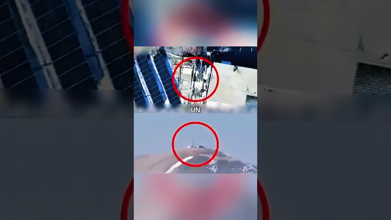 Un drone kamikaze iranien détruit une station radar d’espionnage américaine au Kurdistan #army #news