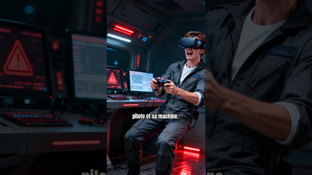 Drone de Guerre #Technologie #Drone #Guerre #IA #Futur #Armée.