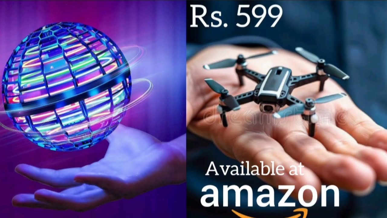 7 Amazing Drones you should need