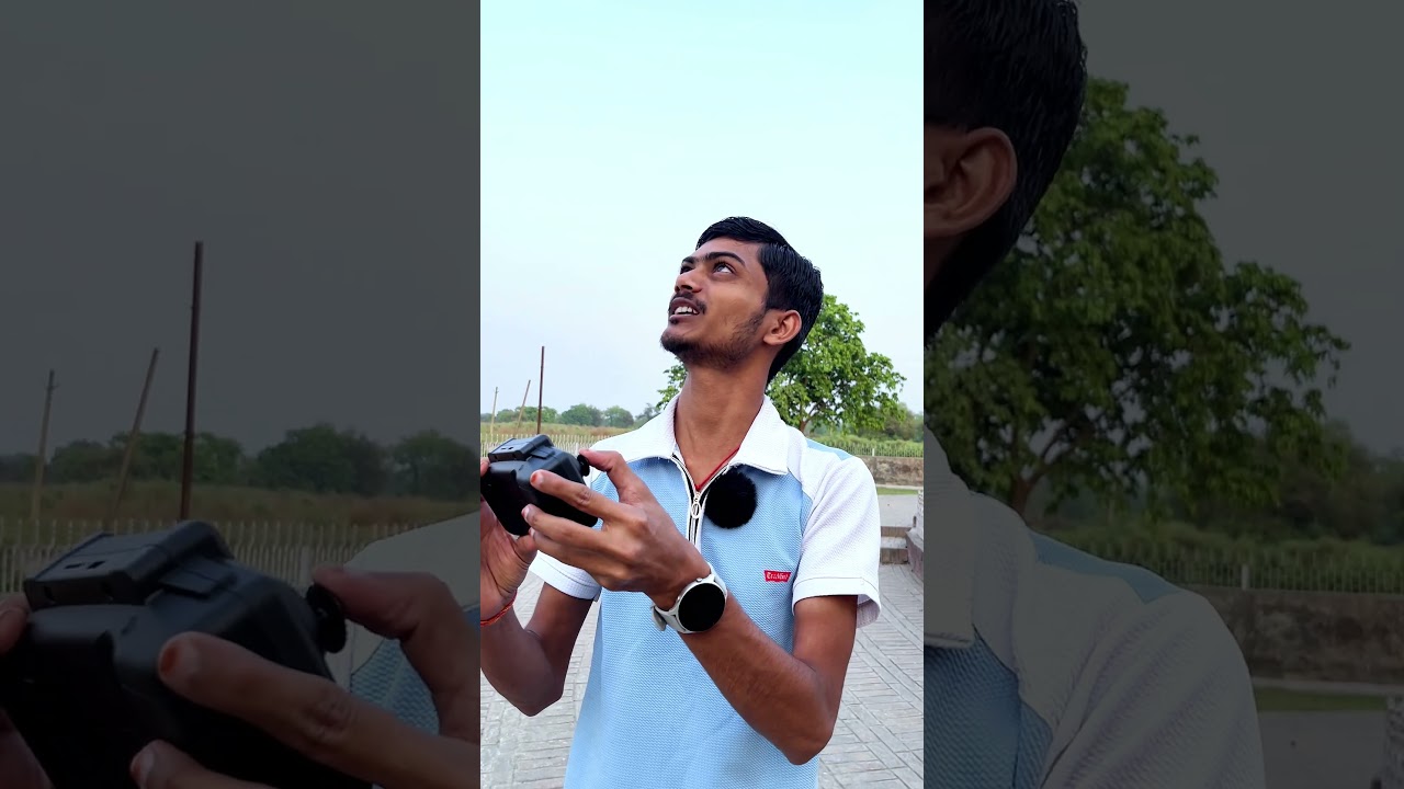 Cheapest Display Remote Drone Unboxing | S6H Drone Unboxing