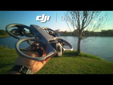 DJI Avata 360 First Pack - Dronarchy FPV