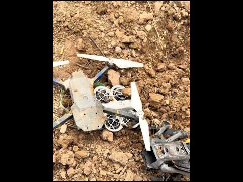 I Found Free DJI Drones In The Dirt 😱🚁 #dji #drone