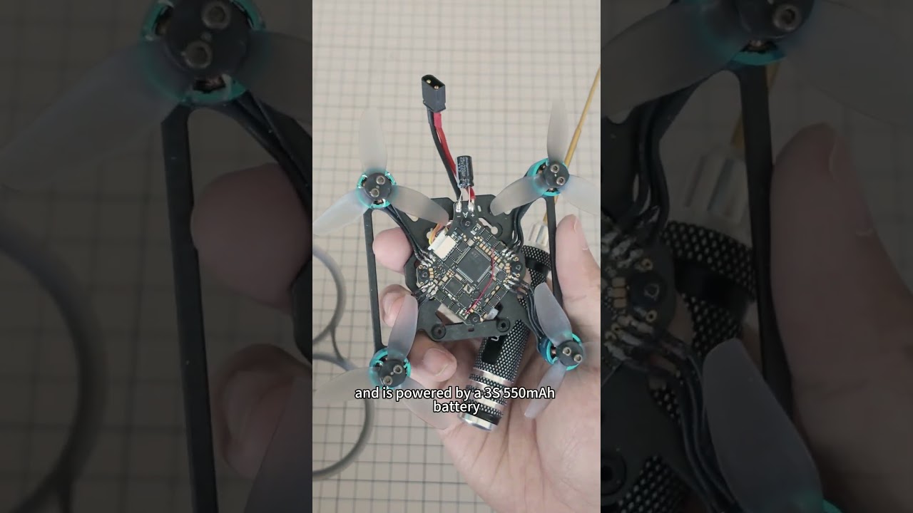 Pavo 20 FPV Build – Best Setup Guide #drone #fpv