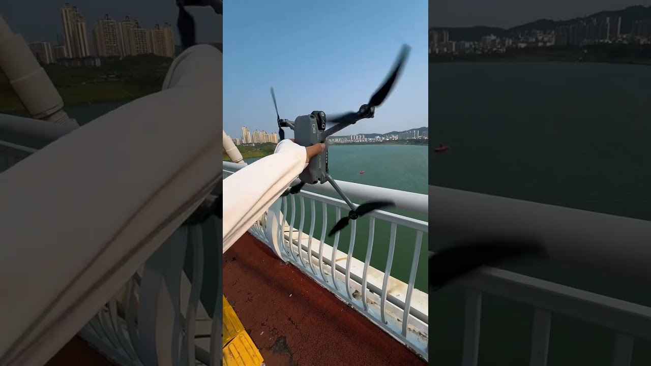 dji mavic 4pro drone video #dji #drone #youtubeshorts #shorts #shortsfeed