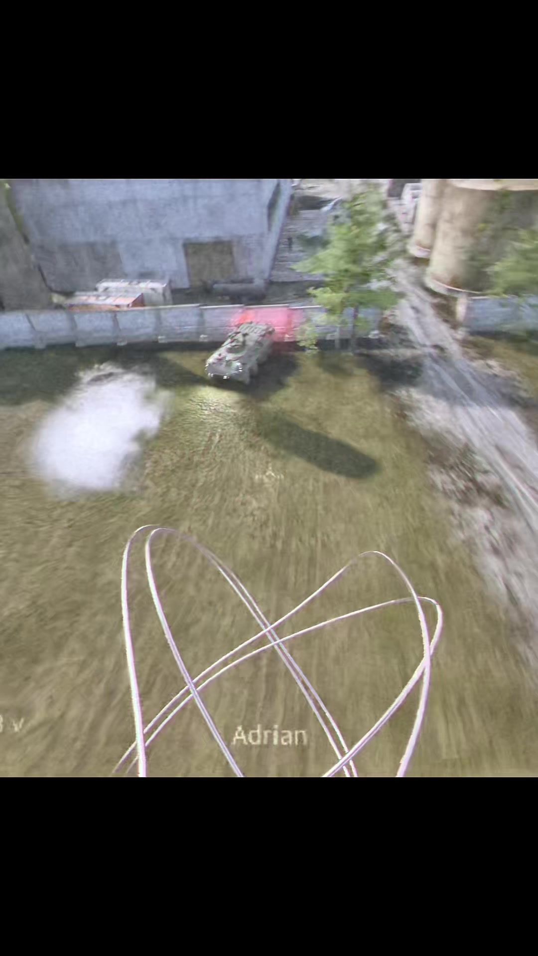 Drone Kamikaze FPV