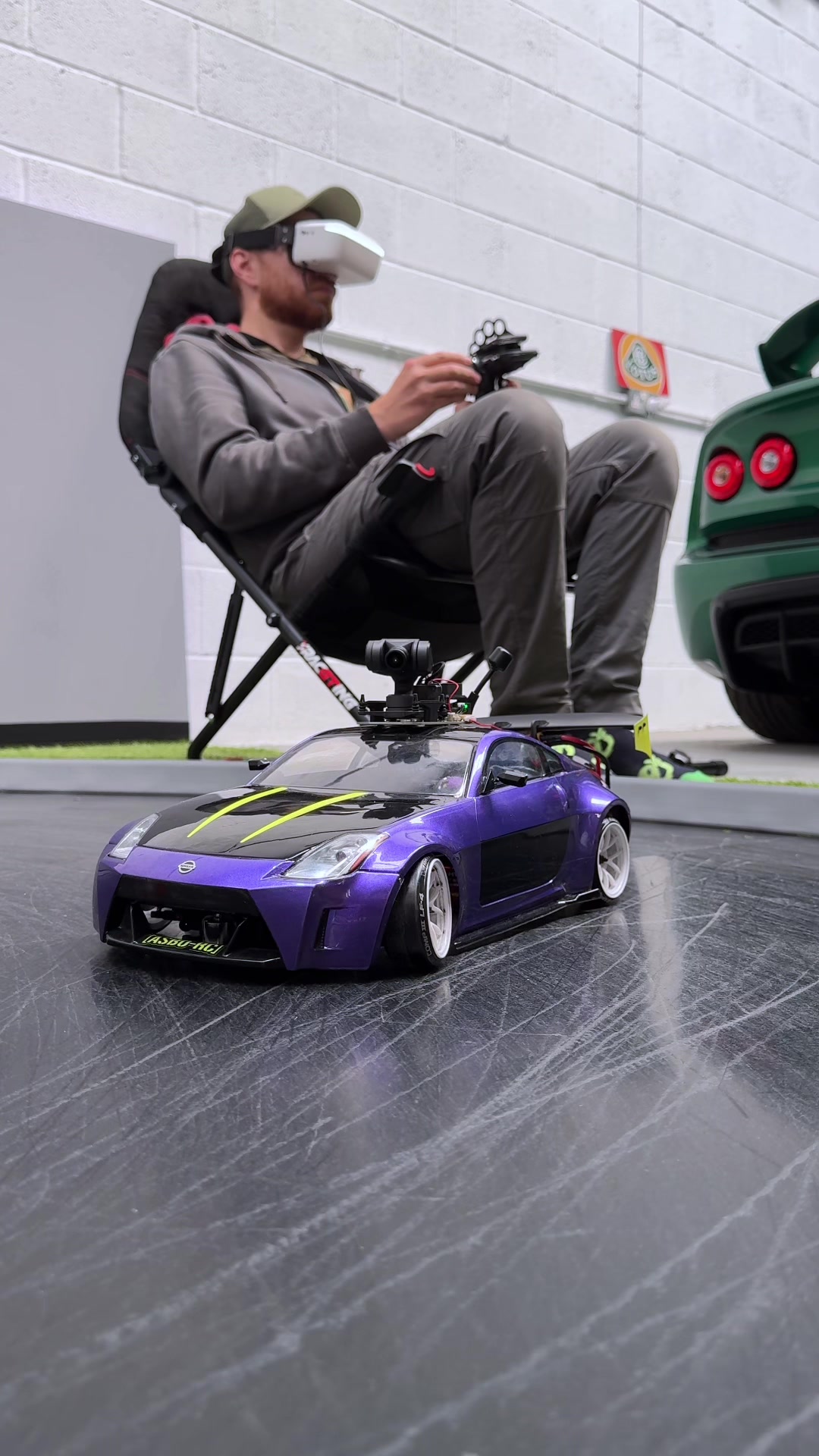FPV à la dérive !