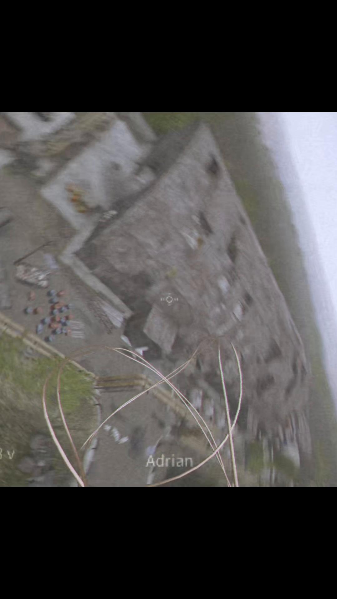 Drone Kamikaze FPV