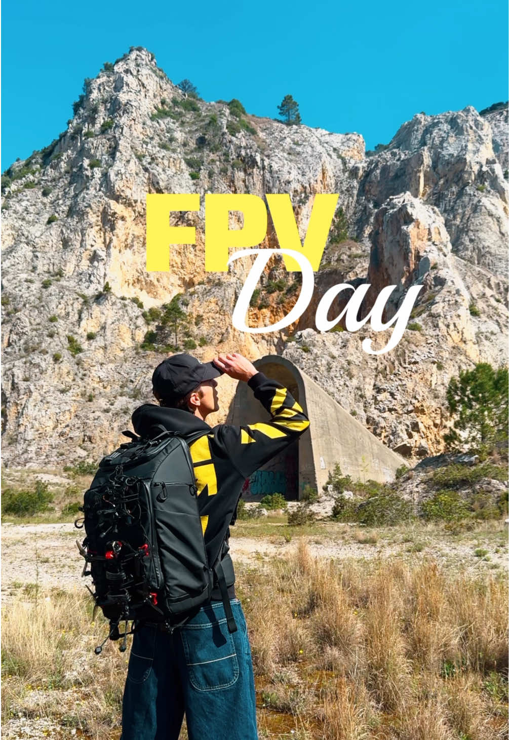 Fpv chassant pt.2 Rendez-vous dans le prochain épisode.