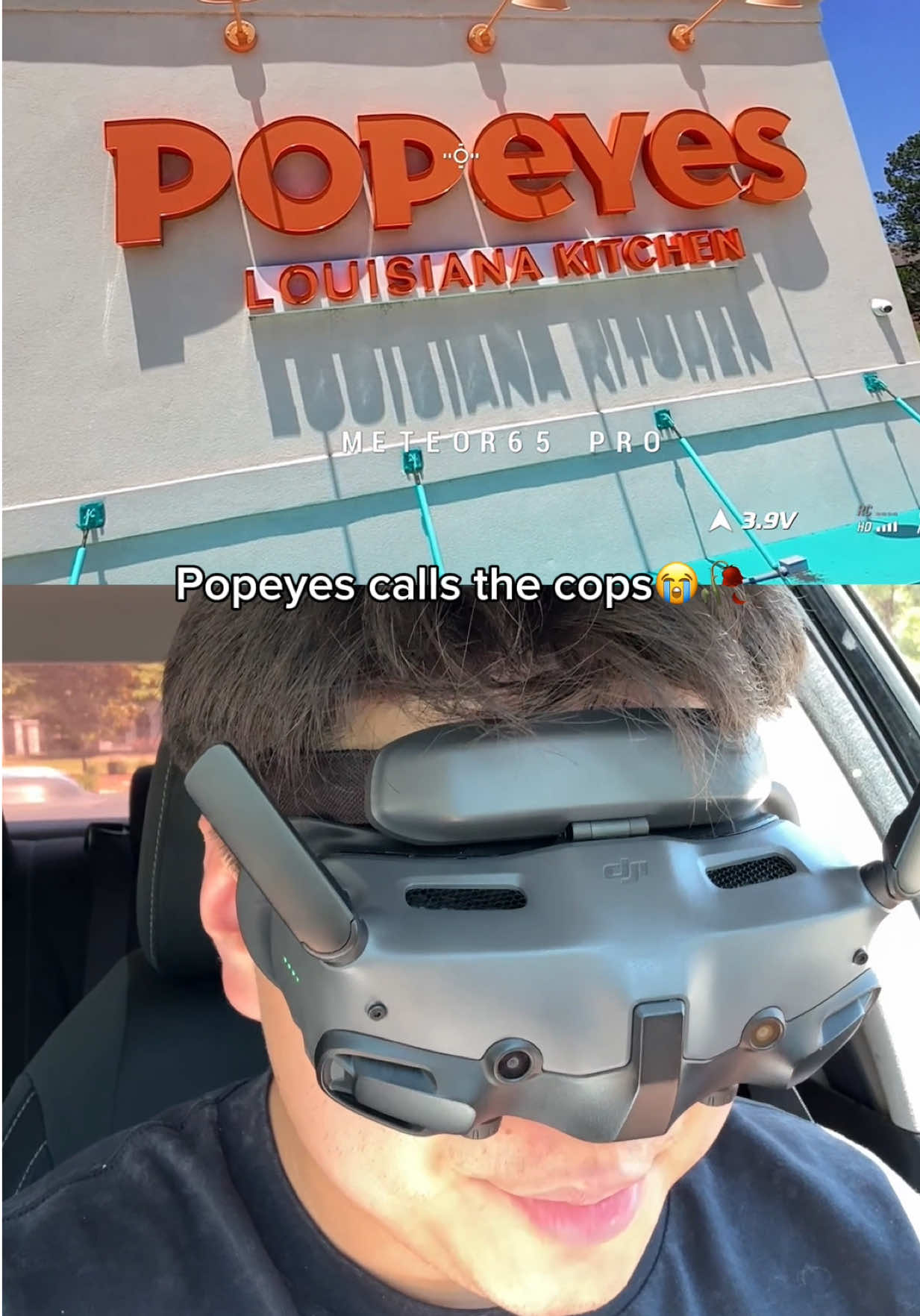 Les flics détestent les drones FPV