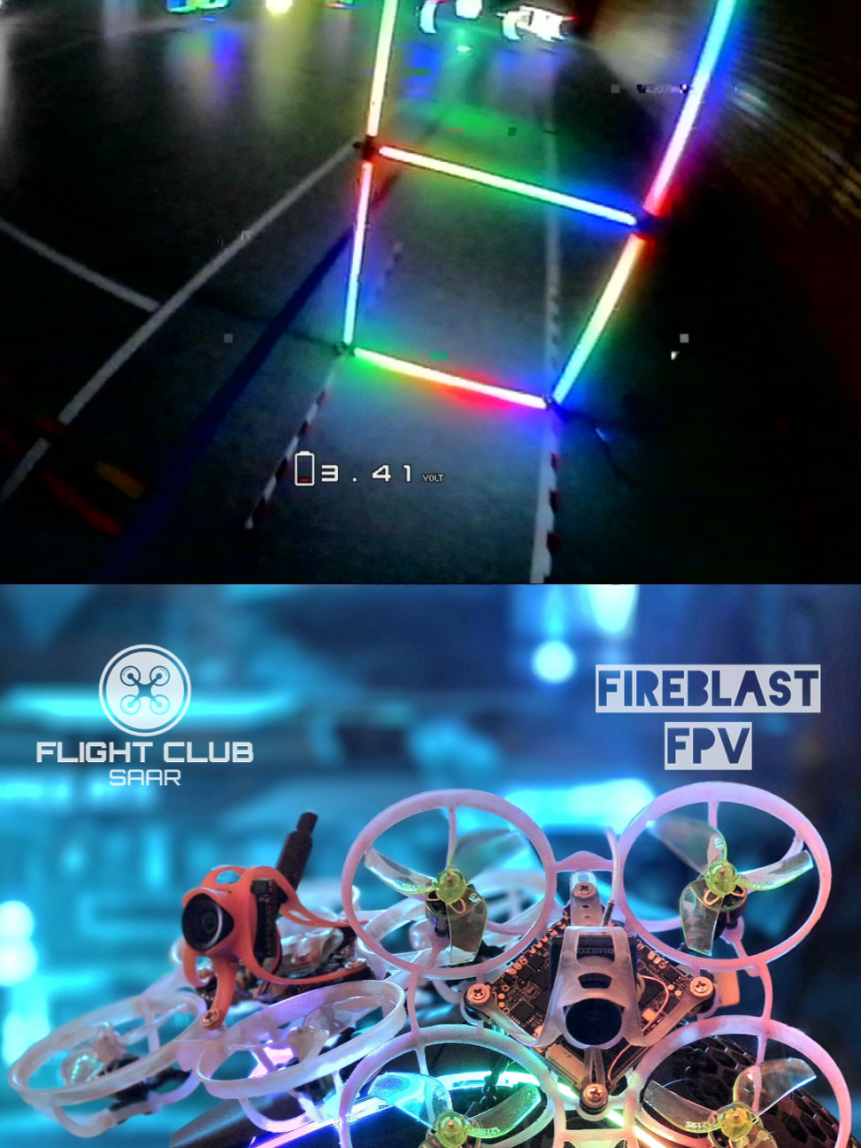 Tinywhoop Racing Club Saar eV