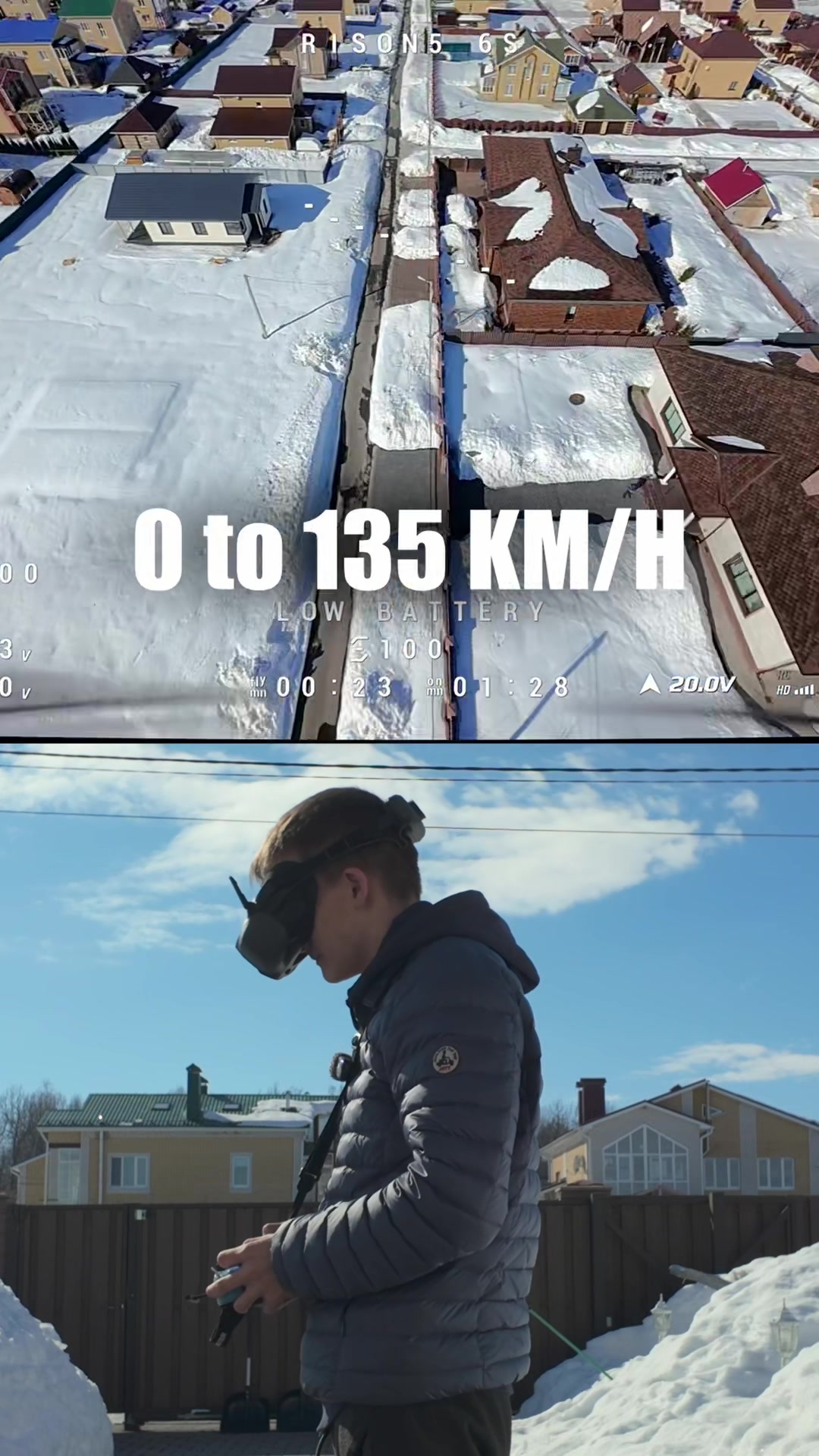 SQFPV Raison 5