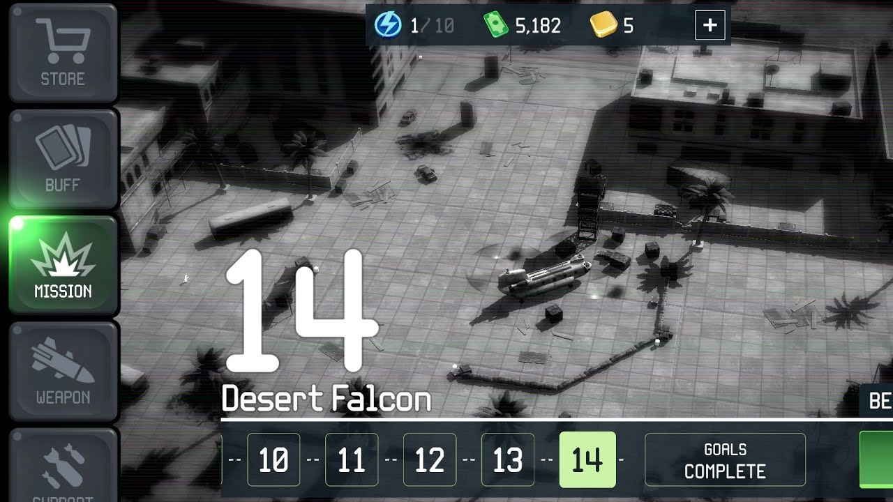 🔥💣 War Drone Shooting Game 3D Level 14 – INSANE enemy Air Drops, Heavy Tanks & SAM Systems!