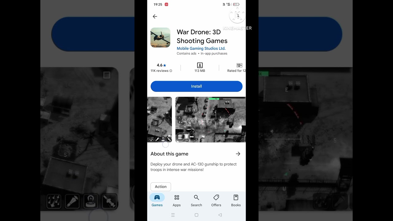 war drone: 3D shooting game// download Android gameplay// #shorts #trending #shortvideo #viral #live