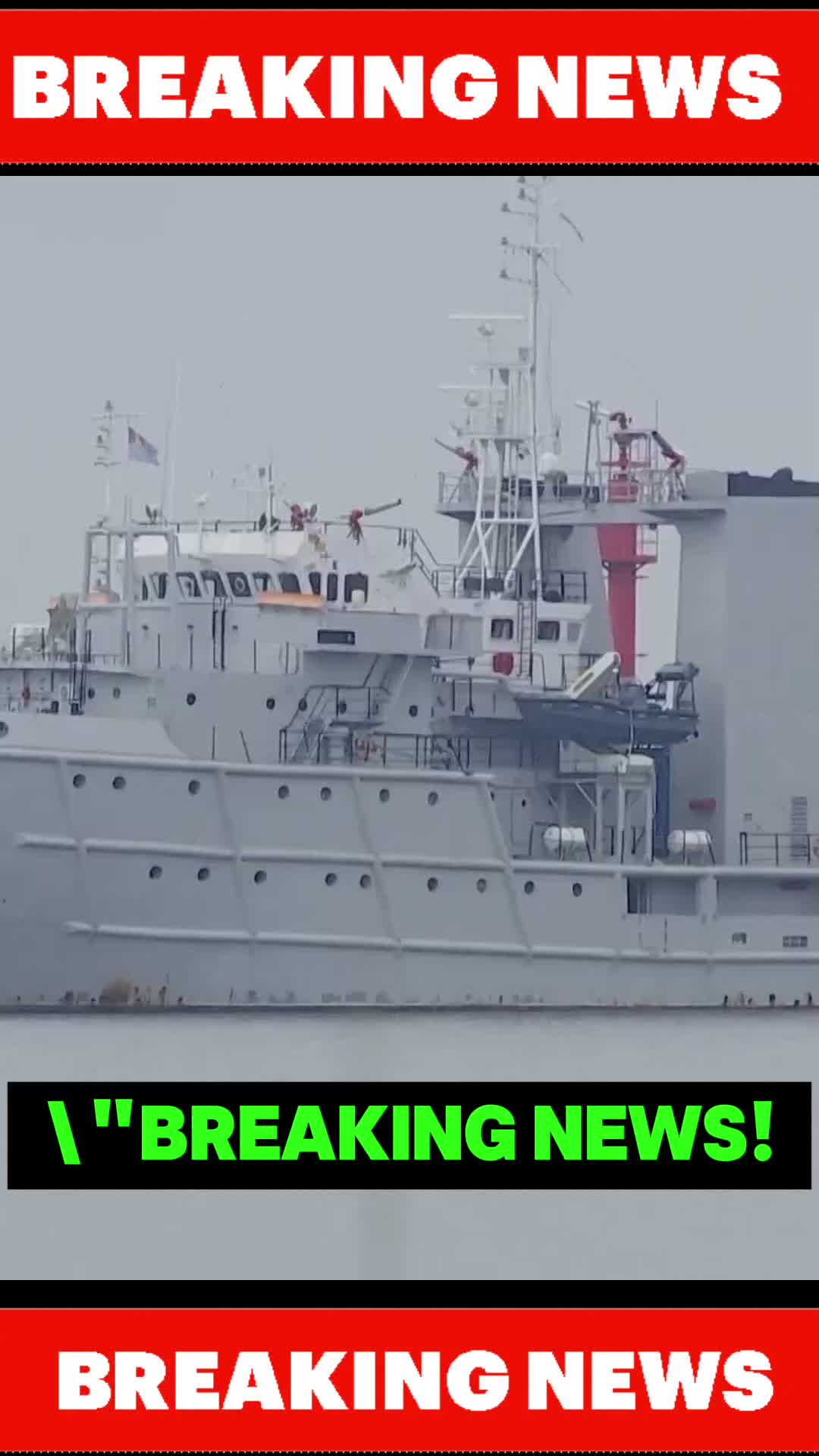 Un drone de guerre ukrainien explose dans un port de la mer Noire | Dernières nouvelles