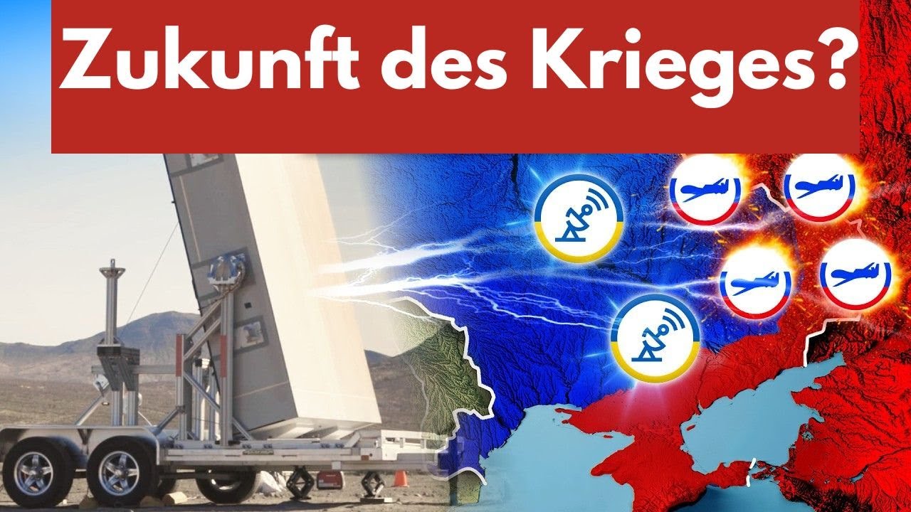 Drohnenkrieg: Die Revolution der Kriegsführung