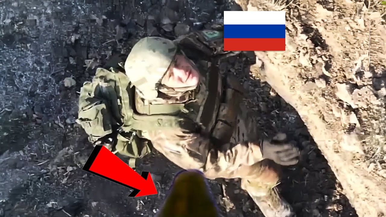 ウクライナの「ヴァンパイア」ドローンがロシア特殊部隊に大打撃