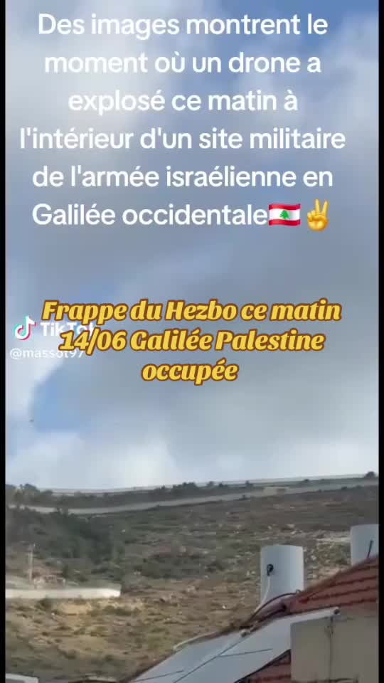 Le Hezbollah rend coup pour coup