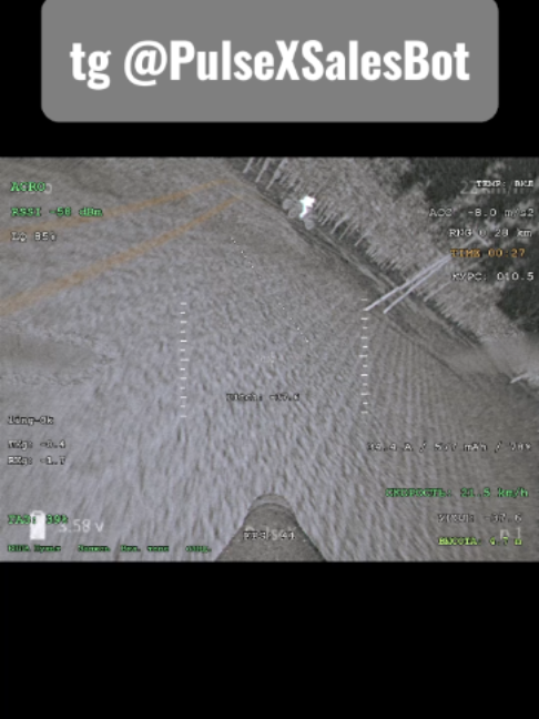 Nouveau mode OSD + Thermique