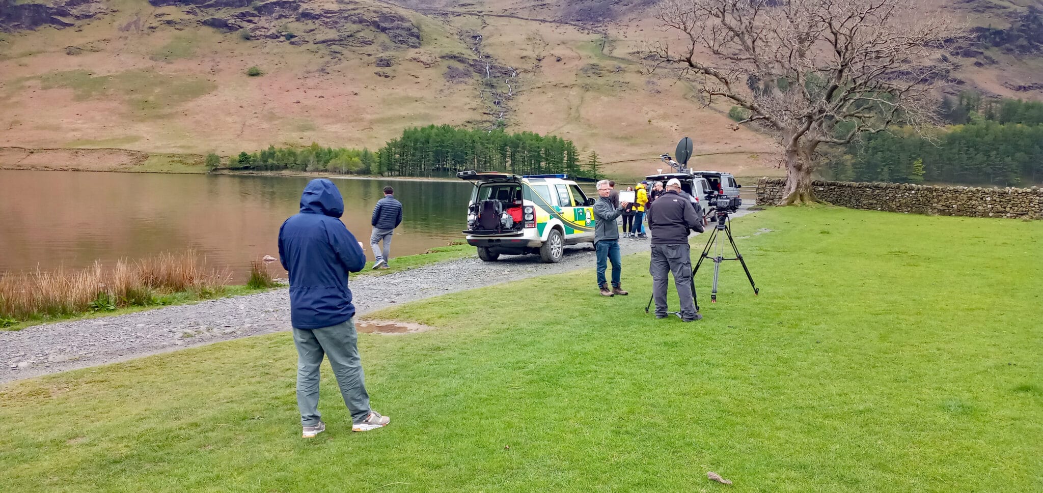 The Impact of Lake District Weather Delays on Aerial Filming Operations
