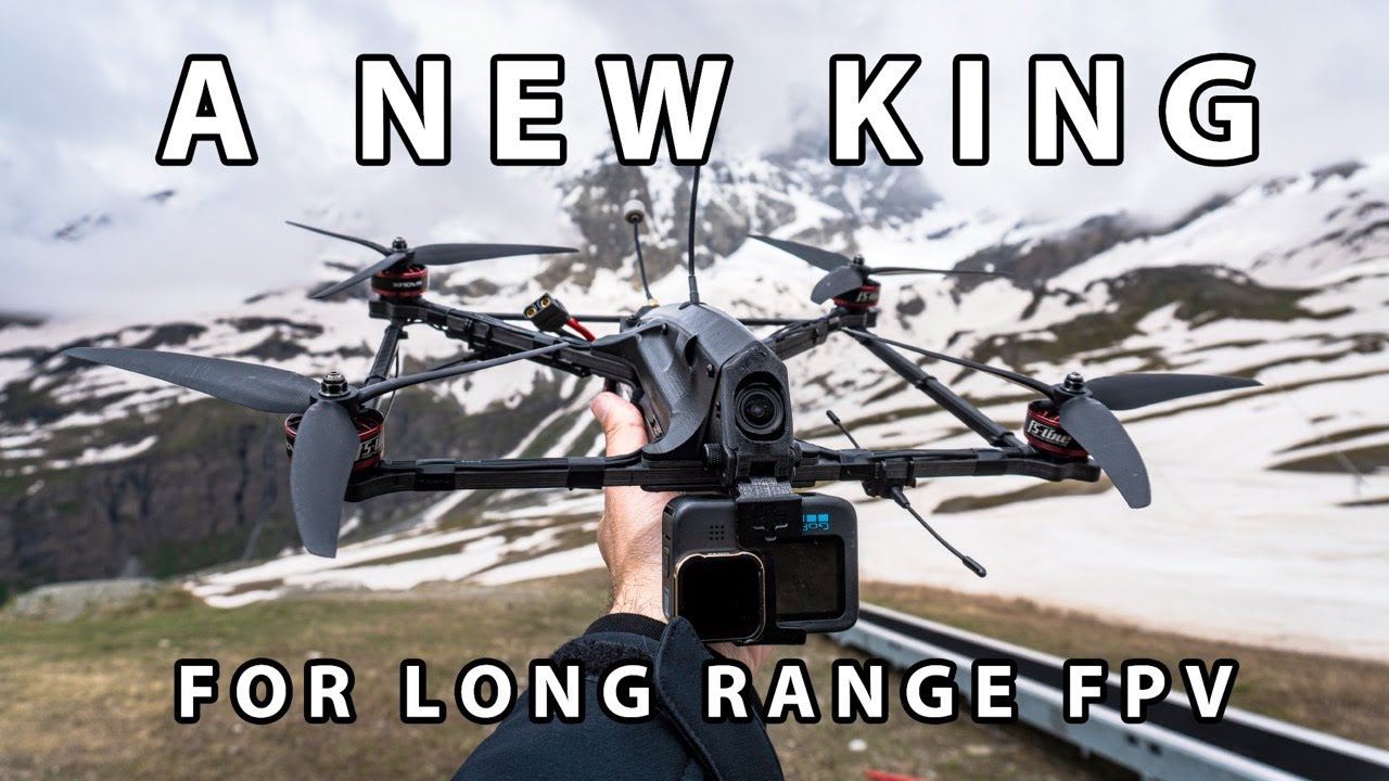 This Is My NEW Favourite Long Range FPV Drone 🔥 | RangeX PRO
