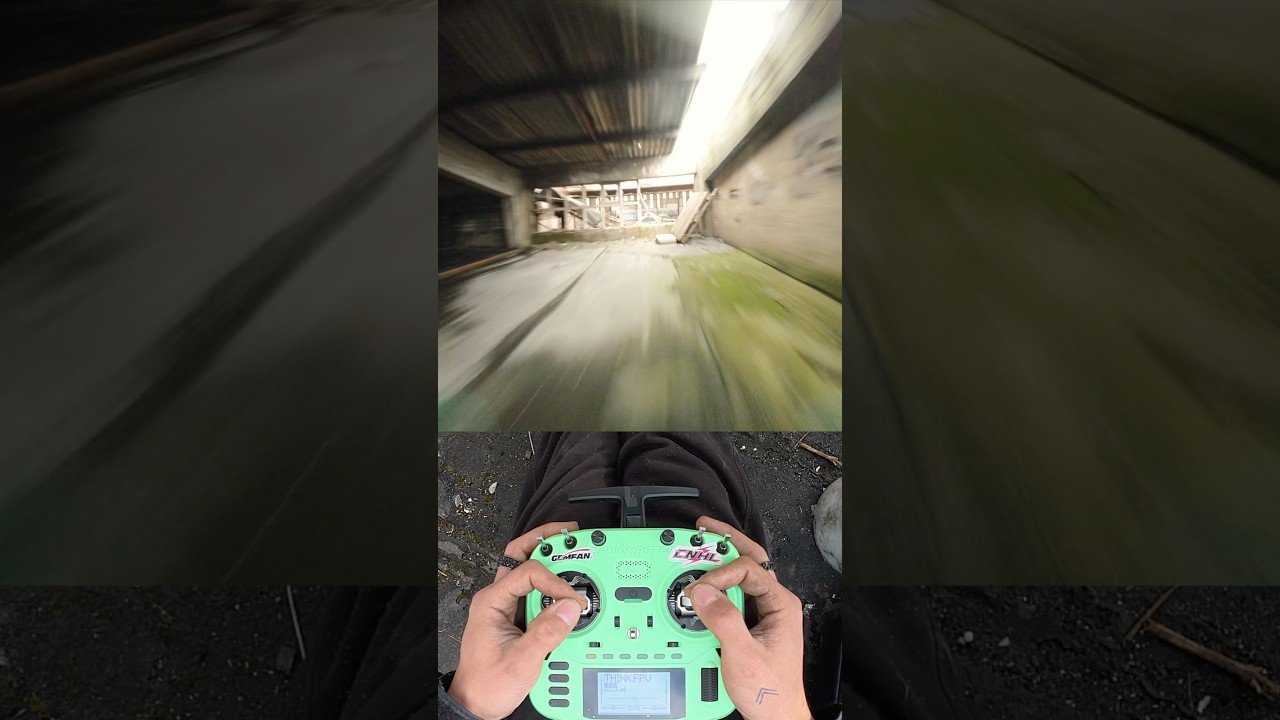 Don’t blink. 😳 #fpv #fpvdrone #drone #fpvfreestyle