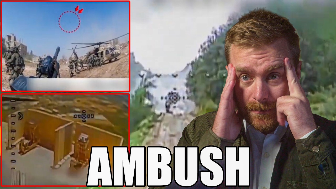 FPV Drones Are Crushing the IDF - Exposing a Far Deeper Issue