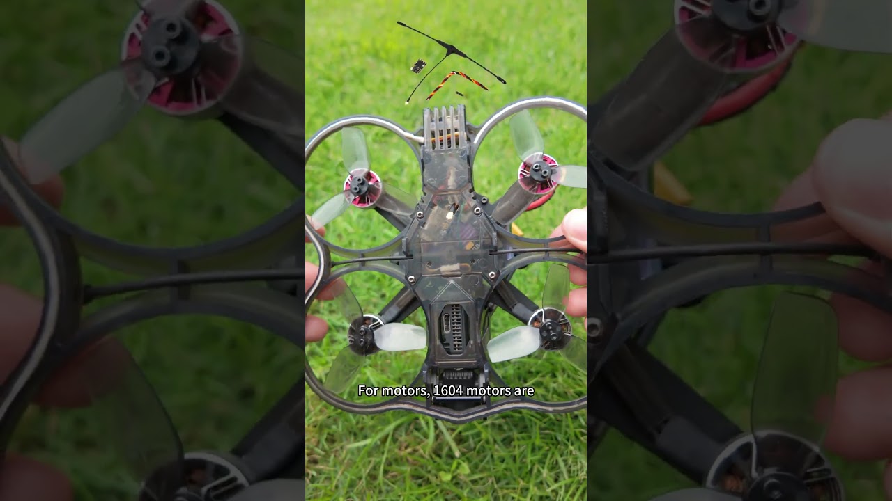 $500 FPV Drone Build – 2.5 Inch Setup 🚀