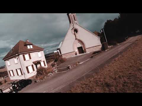 Cinematic Drone FPV Racer Avec La Insta360 one R - 1 INCH