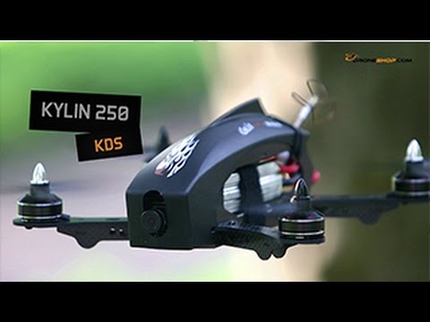 KYLIN 250 FPV Racer (KDS) - Présentation