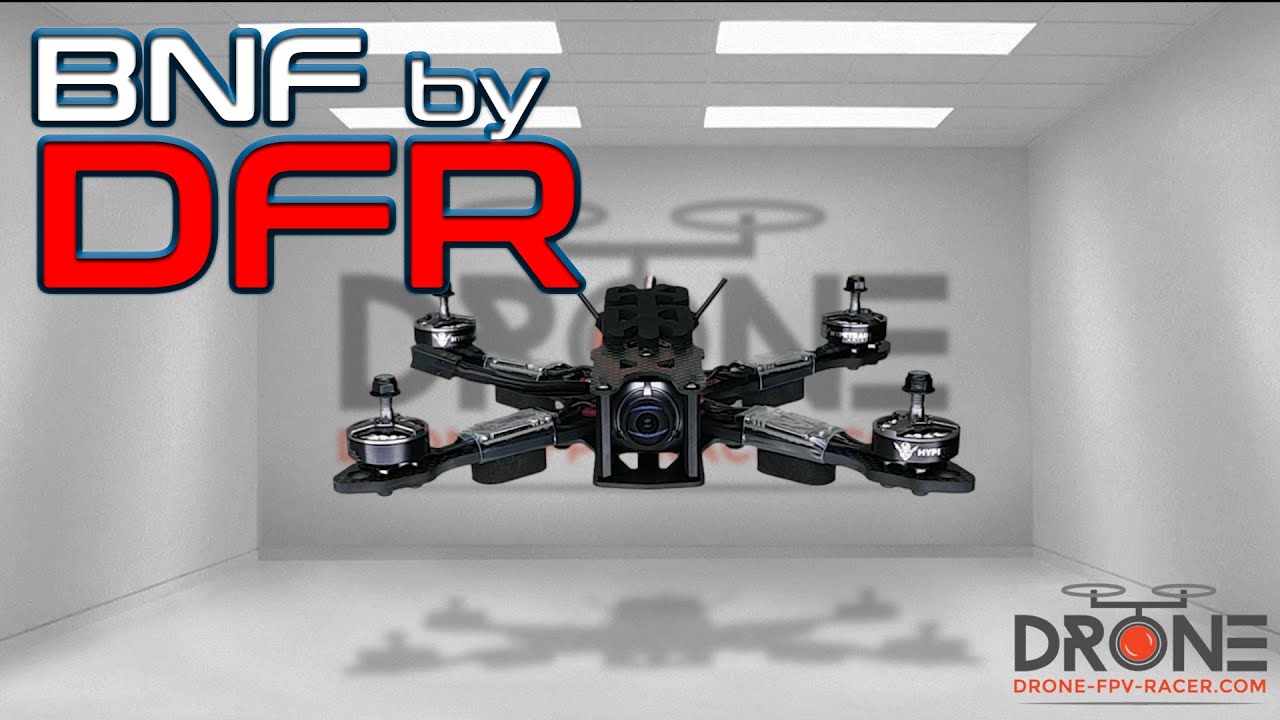 BNF by Drone FPV Racer : Reverb