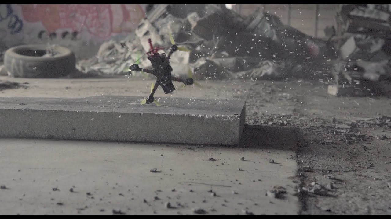 Le Hangar FPV racer 28 06 2020