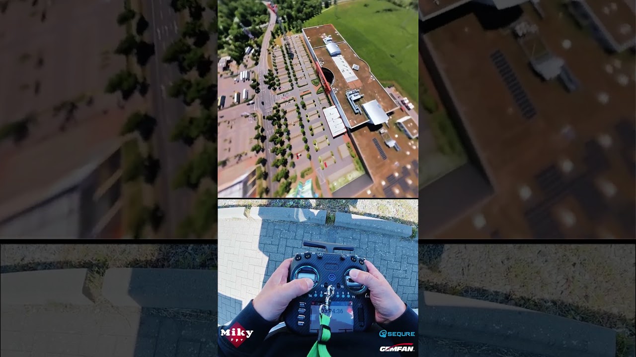 fpv Freestyle Practise