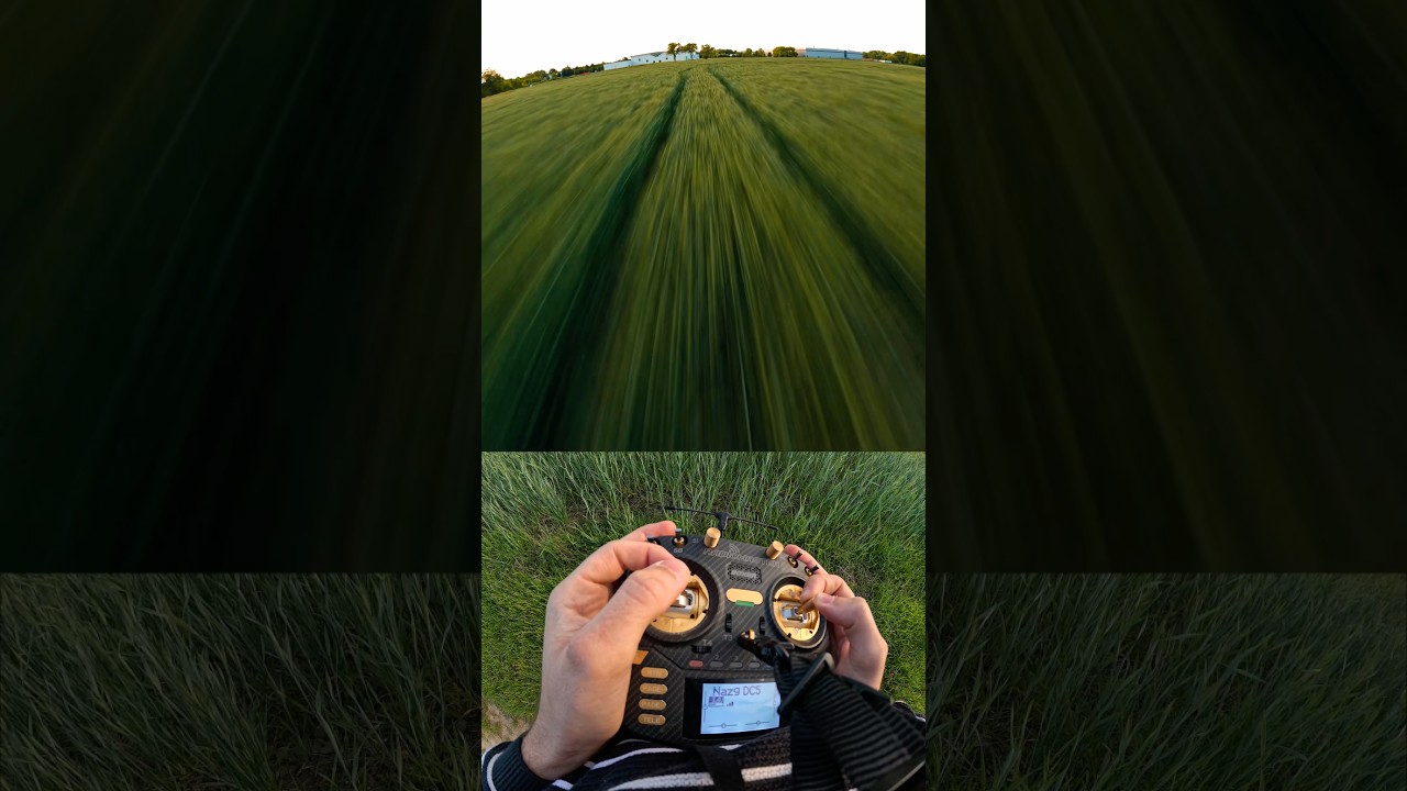 Quand il faut vider les batteries de ton drone FPV, il reste qu’une solution🚀 #fpv #drone #fpvdrone